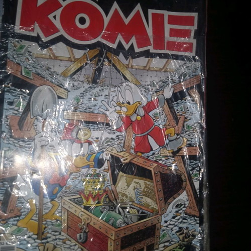 Komix 2 issues new, issues 52 & 54