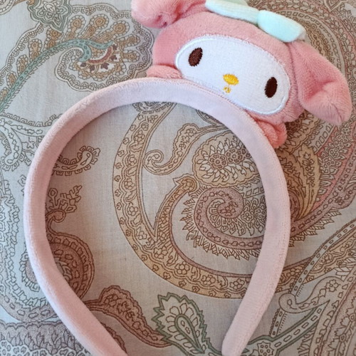 Kuromi and Friends Headband Set new