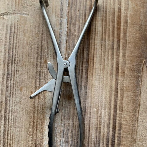 Medical instrument used