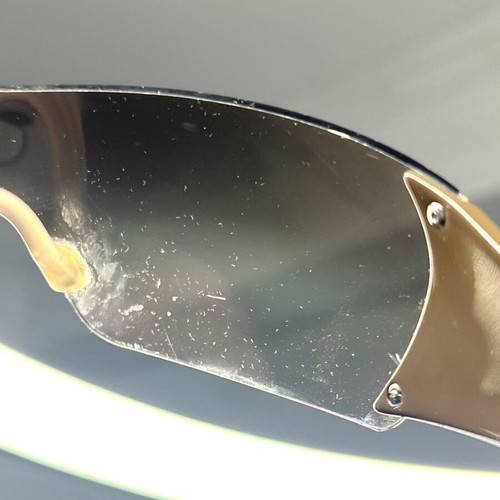 Dior Rasta Ski 4 γυαλιά ηλίου μεταχειρισμένα, καφέ