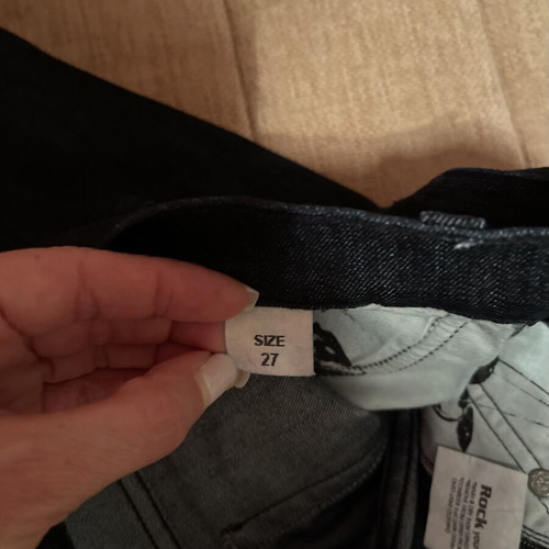 Rock Republic Jean, new, blue, size S / 36 / 8