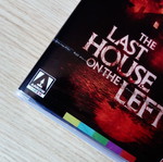 The Last House on the Left Blu-Ray καινούργιο, θρίλερ με αγγλικούς υπότιτλους