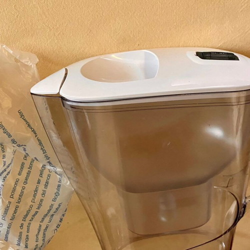 Tupperware microwave pasta maker new with Brita Aluna water filter jug gift