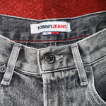 Tommy Hilfiger jeans σαν καινούργια, μέγεθος M / 38 / 10, μαύρα