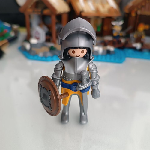 Playmobil Knight like new