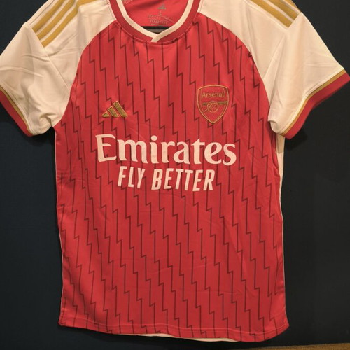 Arsenal Jersey 23/24 used, size Large, slim fit