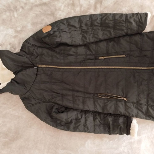 Gelert black jacket like new, size M