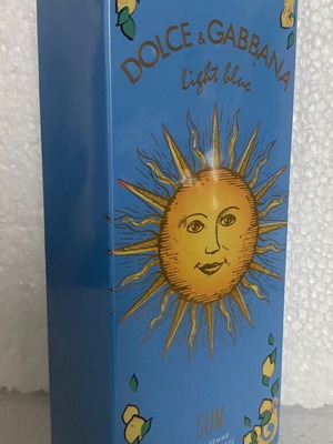 Light Blue Sun Dolce & Gabbana Eau de Toilette 100 ml νέο