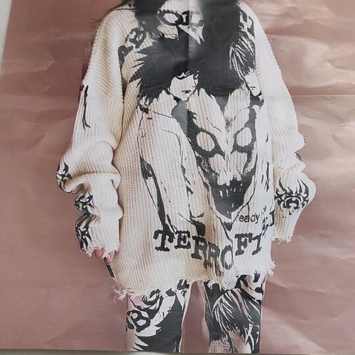 Double-sided poster with Justin Bieber and Billie Eilish like new
