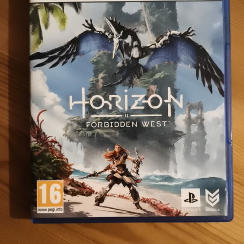 Horizon Forbidden West PlayStation 5 game