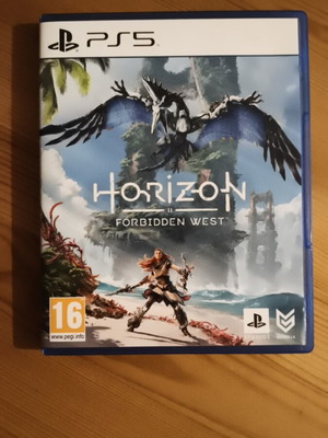 Horizon Forbidden West PlayStation 5 game