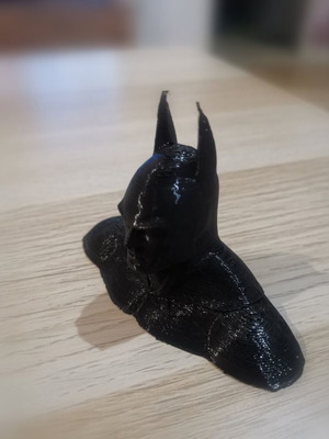 Σχέδιο Batman 3D Printed καινούργιο για συλλέκτες και διακόσμηση