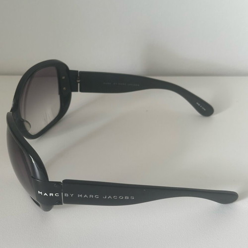 Marc by Marc Jacobs Vintage Oversized Sunglasses Black Y2K