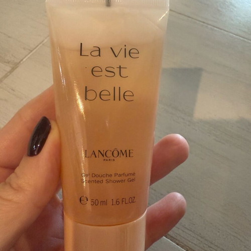 Lancôme La vie est belle shower gel new