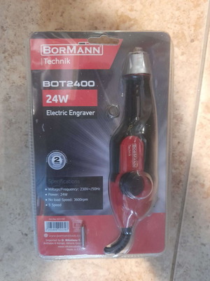 Bormann Περιστροφικό Πολυεργαλείο BOT2400