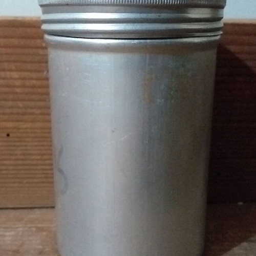 Collectible packaging used, set of 3 pieces