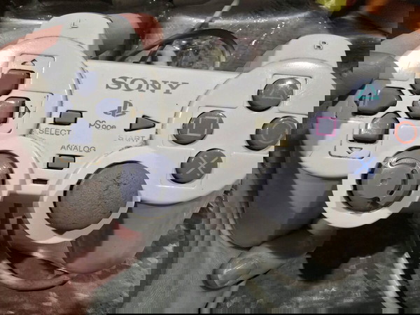 psone control για ανταλλακτικά