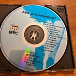 Metro Magazine No 4 CD new, entechno