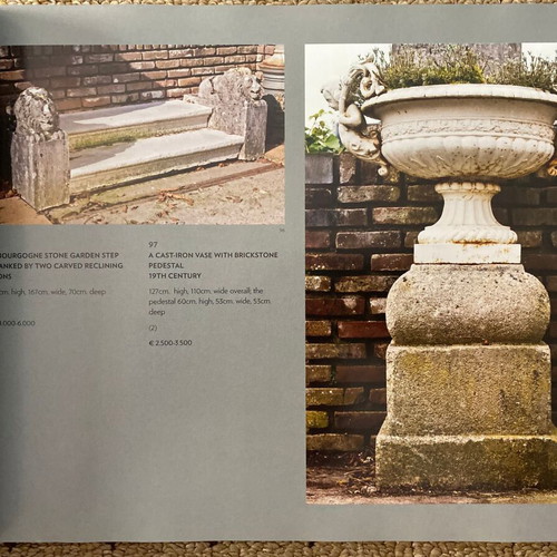 Garden Sculpture & Architectural Ornaments, The Piet Jonker Collection