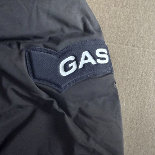 Gas Leonardo Thermore Jacket new men's winter black polyester