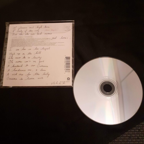 PJ Harvey The Wind CD single used in excellent condition