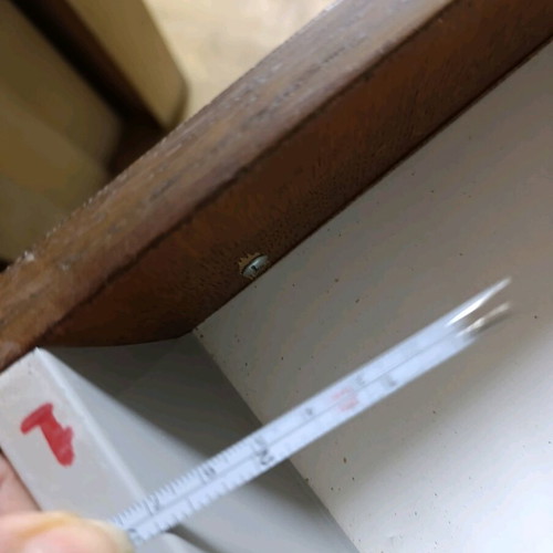 Drawer unit for professional use used