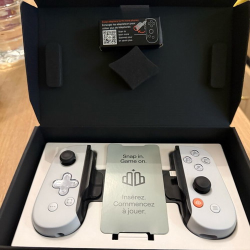 Backbone One for iPhone PlayStation Edition like new