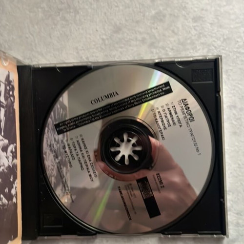 To rempetiko tragoudi CD like new