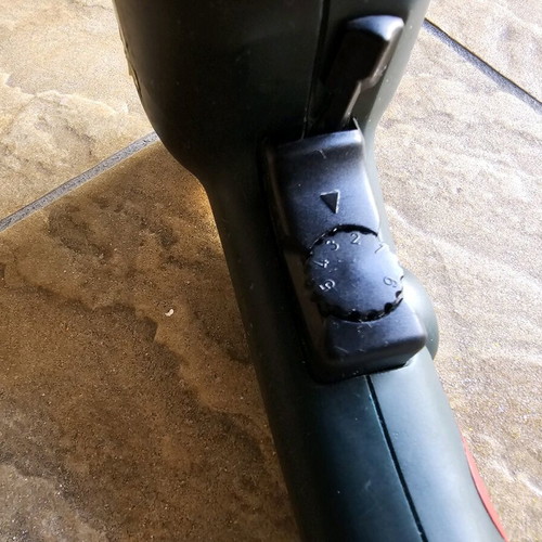 Metabo SBE 560 impact drill used 560W