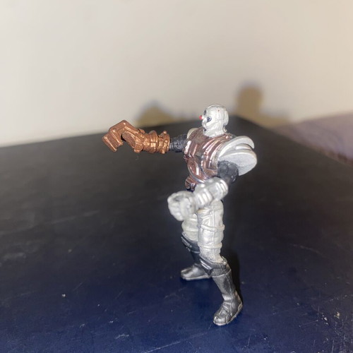 Vintage Chap Mei Borg Drone action figure used, Space Quest