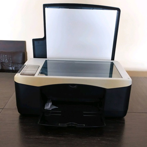 HP printer used for parts with 22 A4 sheets