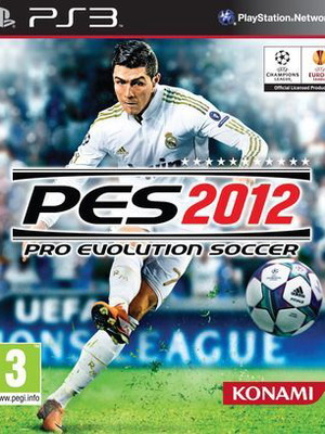 Pro Evolution Soccer 2012 PS3 PAL new