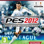 Pro Evolution Soccer 2012 PS3 PAL new