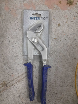 Γκαζοτανάλια Inter 10 καινούργιο