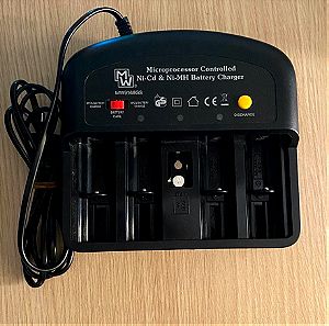 Φορτιστής μπαταριών (battery charger)