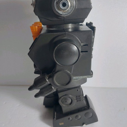 Horikawa New Astronaut plastic robot used, 1970s
