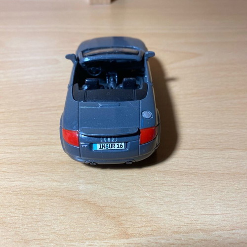 Audi miniature used in excellent condition