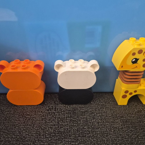 Lego Duplo animals set of 3 used