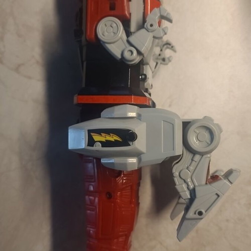 Tyrannosaurus Power Rangers Zord like new Bandai 1993