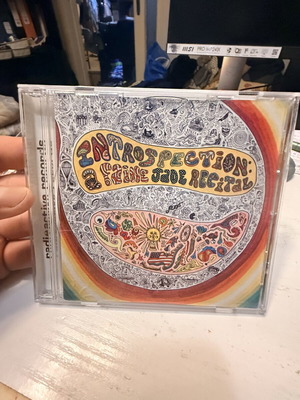 Introspection A Fine Jade Recital CD like new, psychedelic pop