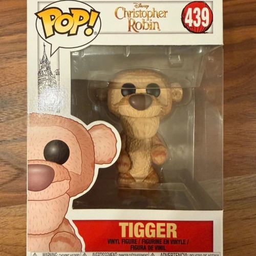 Funko Pop Disney Tigger 439 new in flawless condition