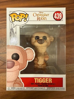 Funko Pop Disney Tigger 439 new in flawless condition