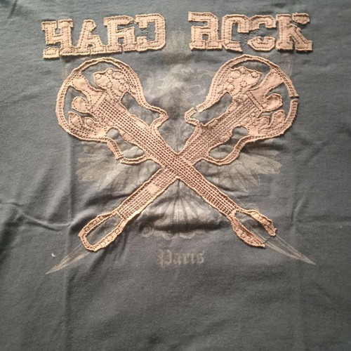 Hard Rock Cafe t-shirts authentic, pack of 20, sizes M-L