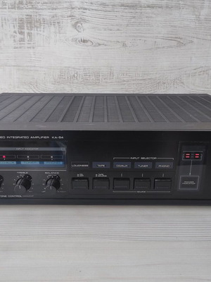 Kenwood KA-54 Integrated Stereo Amplifier like new
