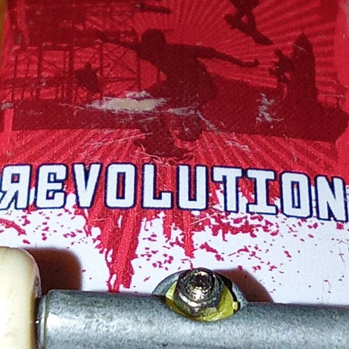 Fingerboard like new