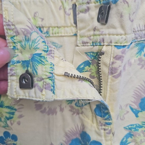 Orchestra shorts for girl 5 years 110 cm like new, yellow
