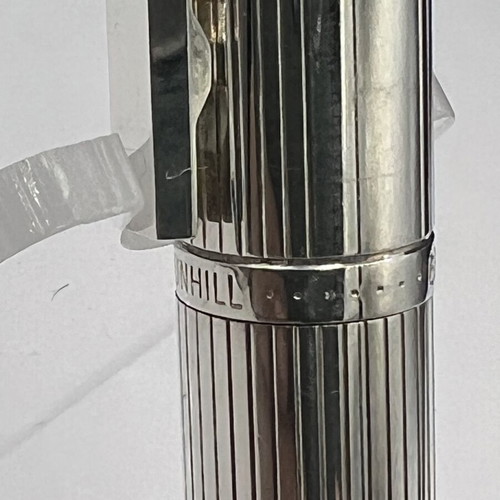 Dunhill pen 14k nib like new