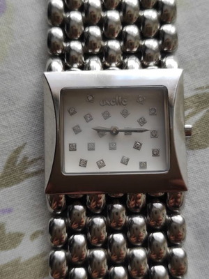 Oxette ρολόι χειρός μεταχειρισμένο, γυναικείο