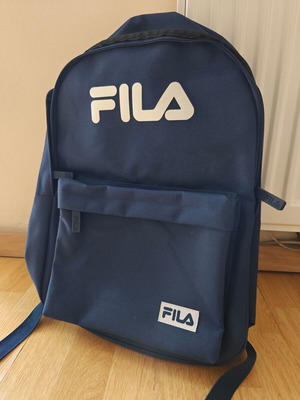 Fila backpack new, blue