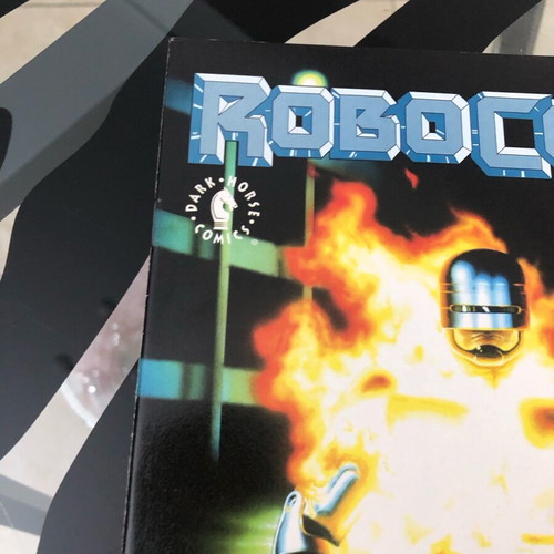 Robocop 3 Movie 1 NM/M Comic Dark Horse Comics new